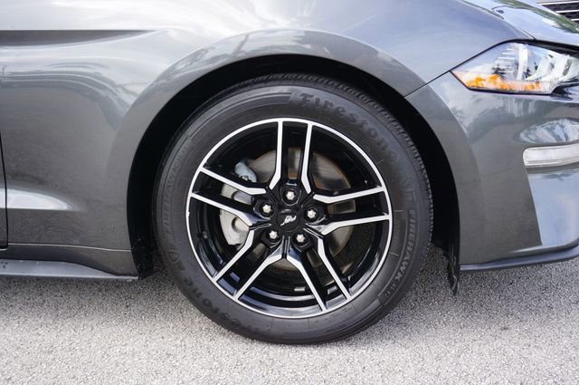 Certified 2020 Ford Mustang Convertible w/ Equipment Group 101A image 16