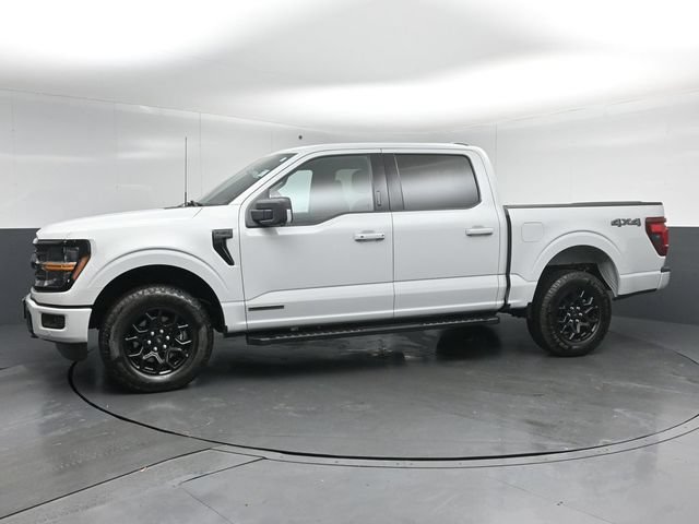 Certified 2024 Ford F150 XLT w/ Equipment Group 302A MID AWD/4WD image 4