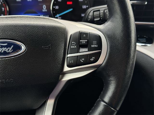 Certified 2023 Ford Explorer XLT w/ Equipment Group 202A image 22