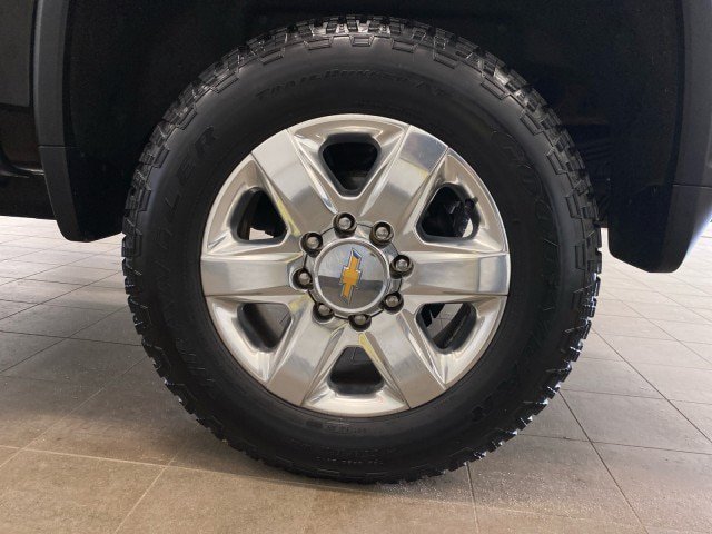 Used 2022 Chevrolet Silverado 2500 LTZ w/ Snow Plow Prep/Camper Package AWD/4WD image 24