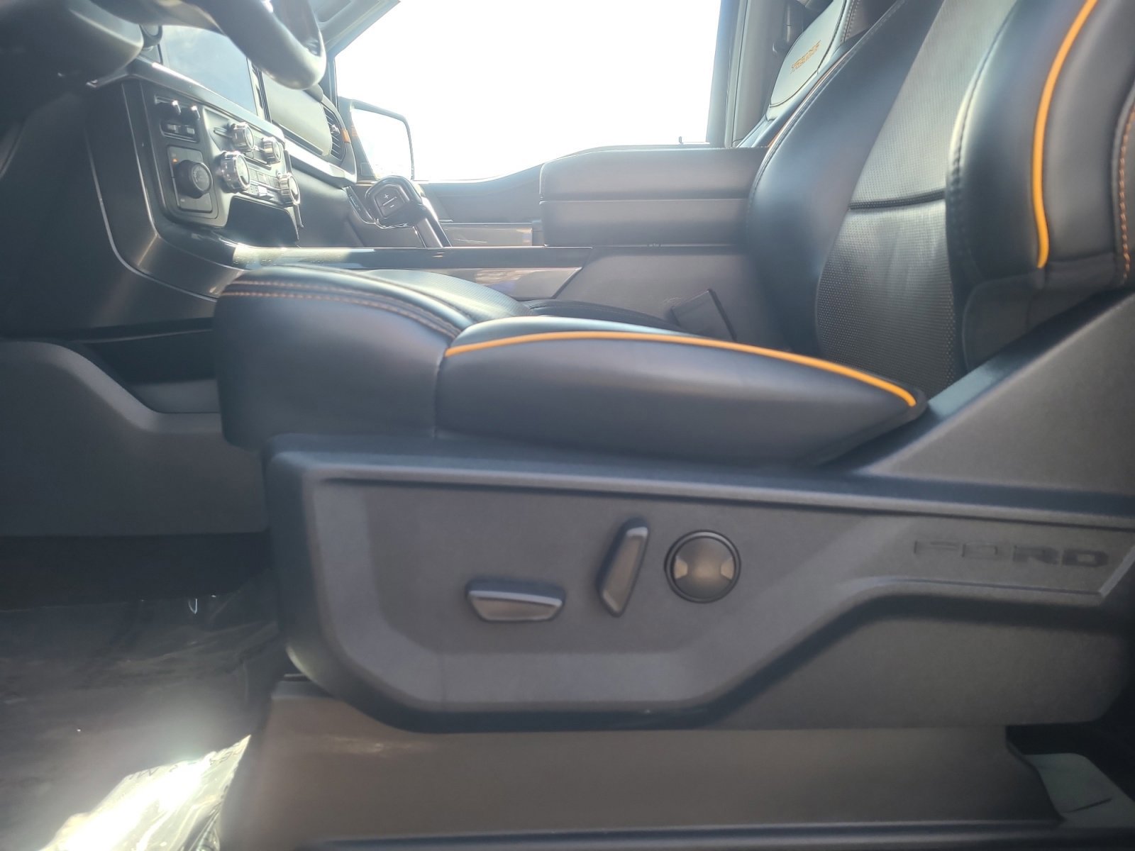 Certified 2022 Ford F150 Tremor w/ Equipment Group 402A High image 14