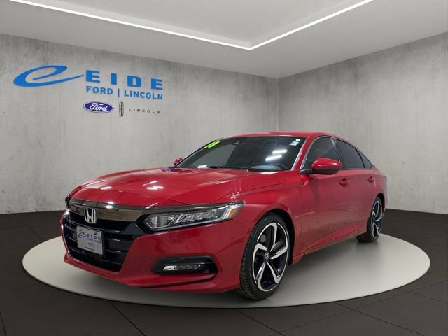 Used 2018 Honda Accord Sport image 5