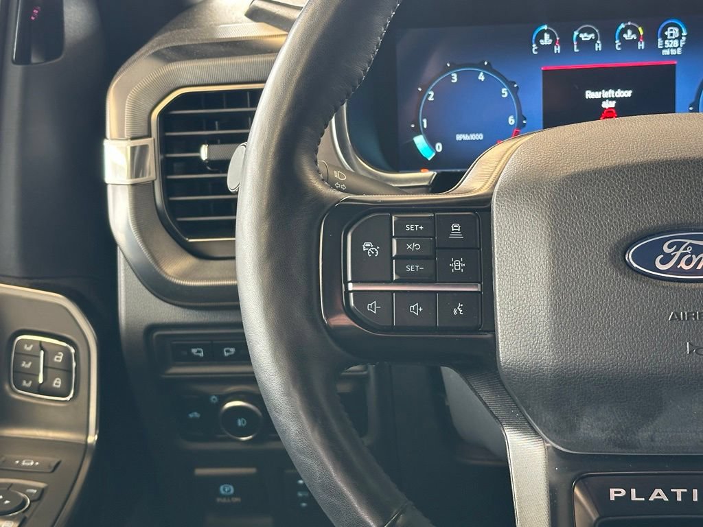 Certified 2024 Ford F150 Platinum AWD/4WD image 9