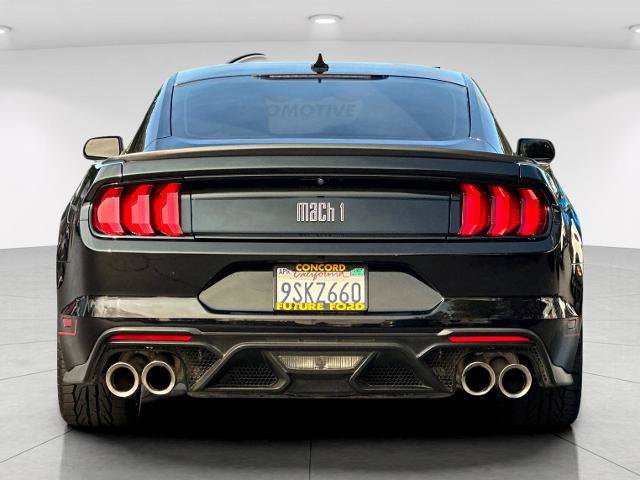 Certified 2021 Ford Mustang Mach 1 RWD image 4