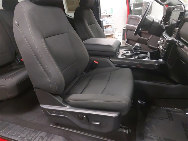 Certified 2023 Ford F150 XLT w/ Equipment Group 302A High image 10