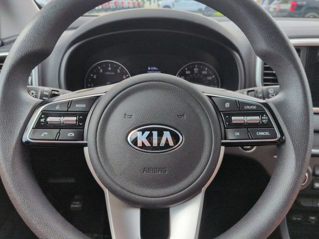 Used 2022 Kia Sportage LX w/ LX AWD Value Edition Package image 27