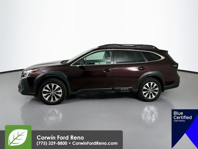 Used 2024 Subaru Outback Limited AWD/4WD image 5