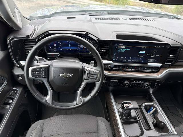 Used 2025 Chevrolet Silverado 1500 RST w/ All Star Edition Plus AWD/4WD image 11