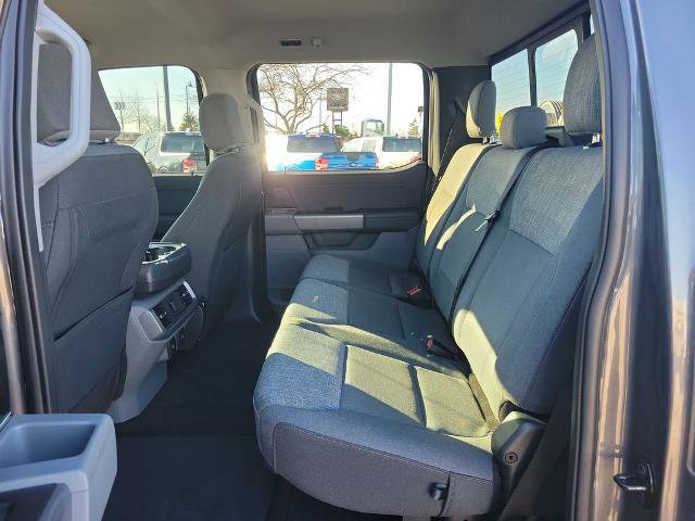 Certified 2022 Ford F150 XLT w/ Equipment Group 302A High image 10