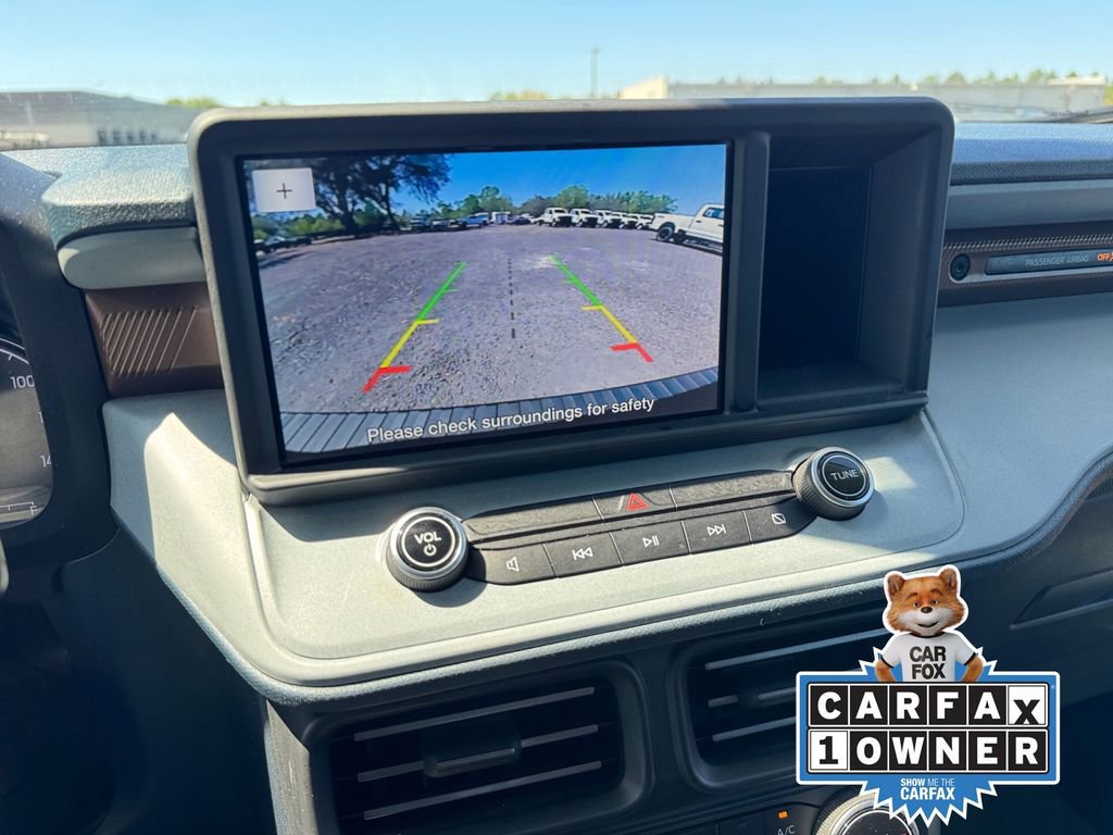 Certified 2022 Ford Maverick Lariat image 36