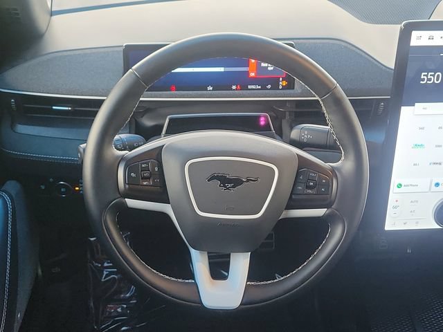 Certified 2025 Ford Mustang Mach-E GT AWD/4WD image 11