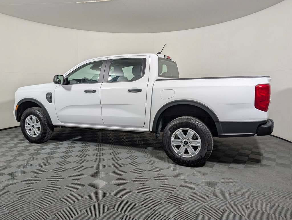 Certified 2024 Ford Ranger XL RWD image 5