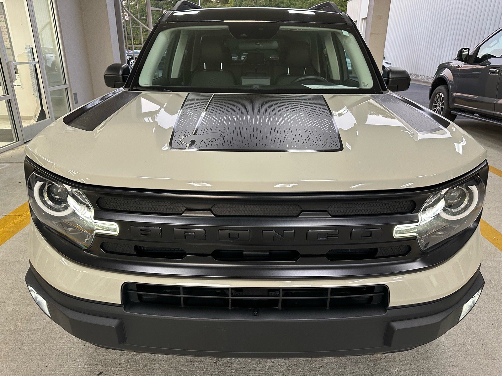 Certified 2024 Ford Bronco Sport Big Bend w/ Convenience Package AWD/4WD image 10