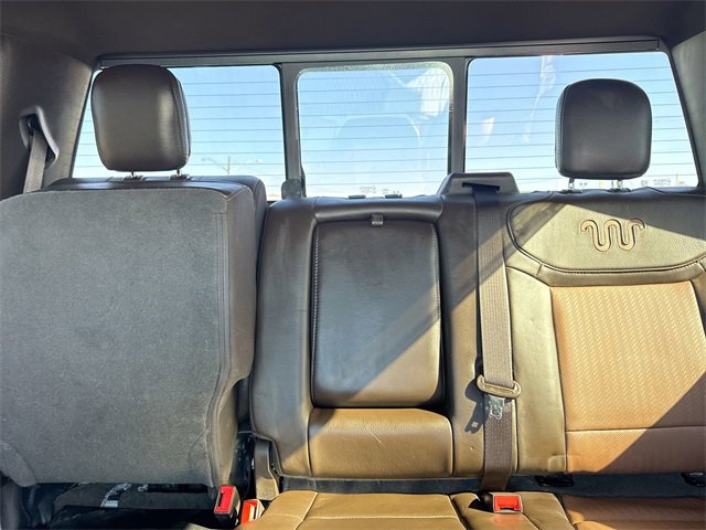 Certified 2021 Ford F150 King Ranch w/ Equipment Group 601A High image 30