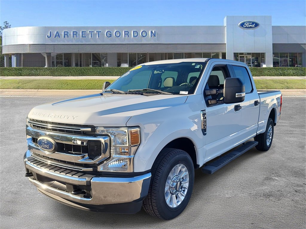 Certified 2022 Ford F250 XL w/ STX Appearance Package image 2