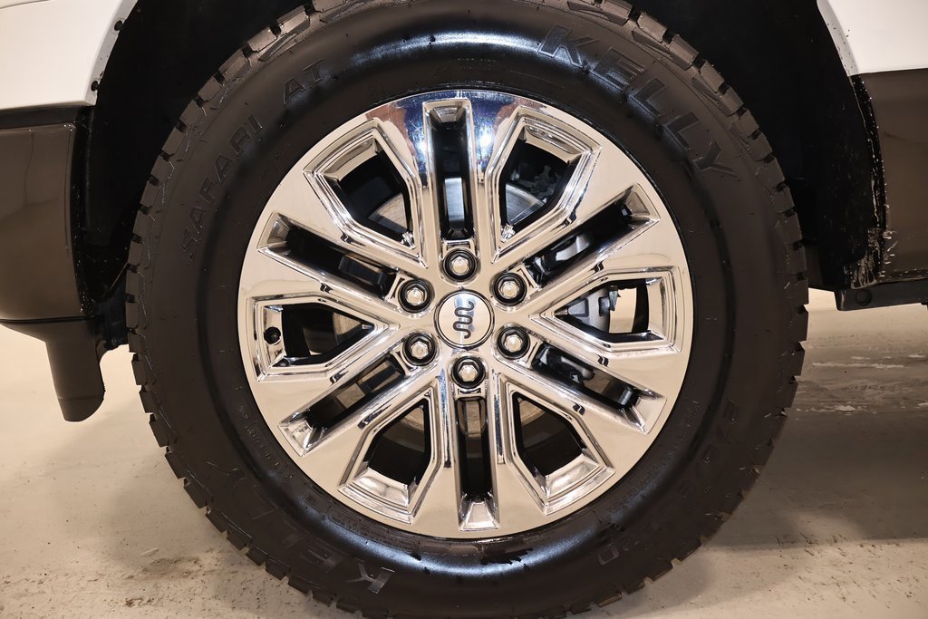 Certified 2024 Ford F150 King Ranch w/ FX4 Off-Road Package image 46