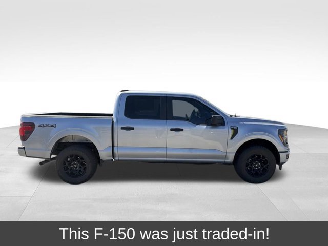Certified 2025 Ford F150 STX AWD/4WD image 1