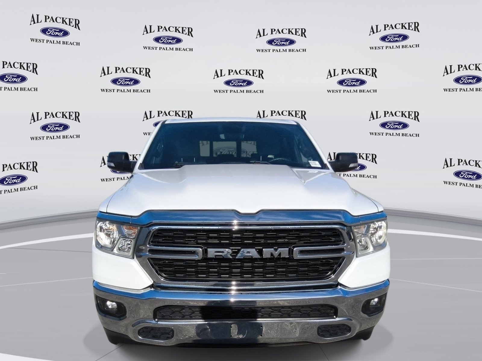 Used 2022 RAM 1500 Big Horn RWD image 8