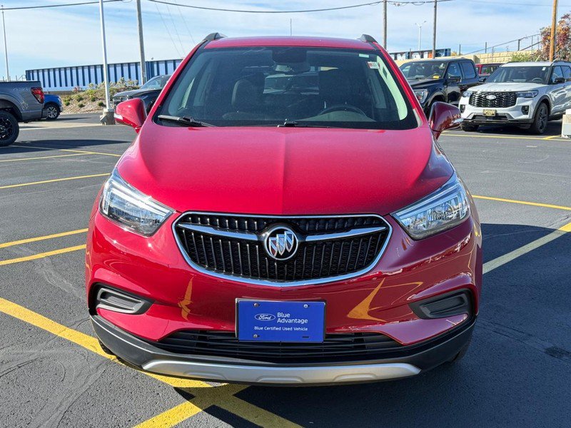 Used 2019 Buick Encore Preferred w/ Safety Package AWD/4WD image 12
