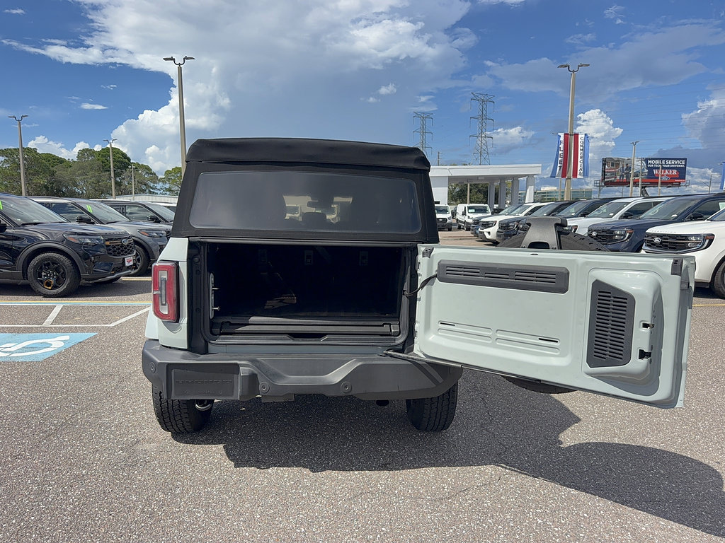Certified 2024 Ford Bronco Outer Banks AWD/4WD image 7