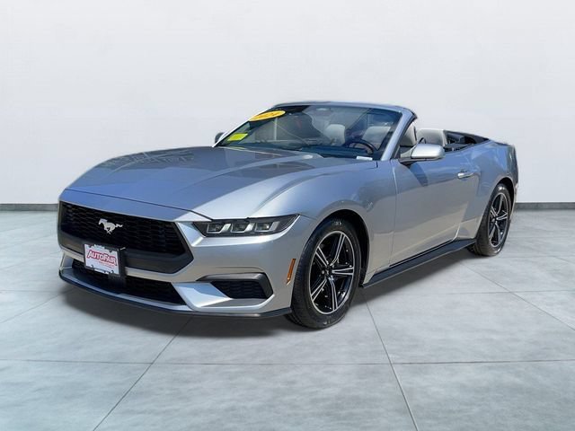 Certified 2024 Ford Mustang Premium RWD image 3