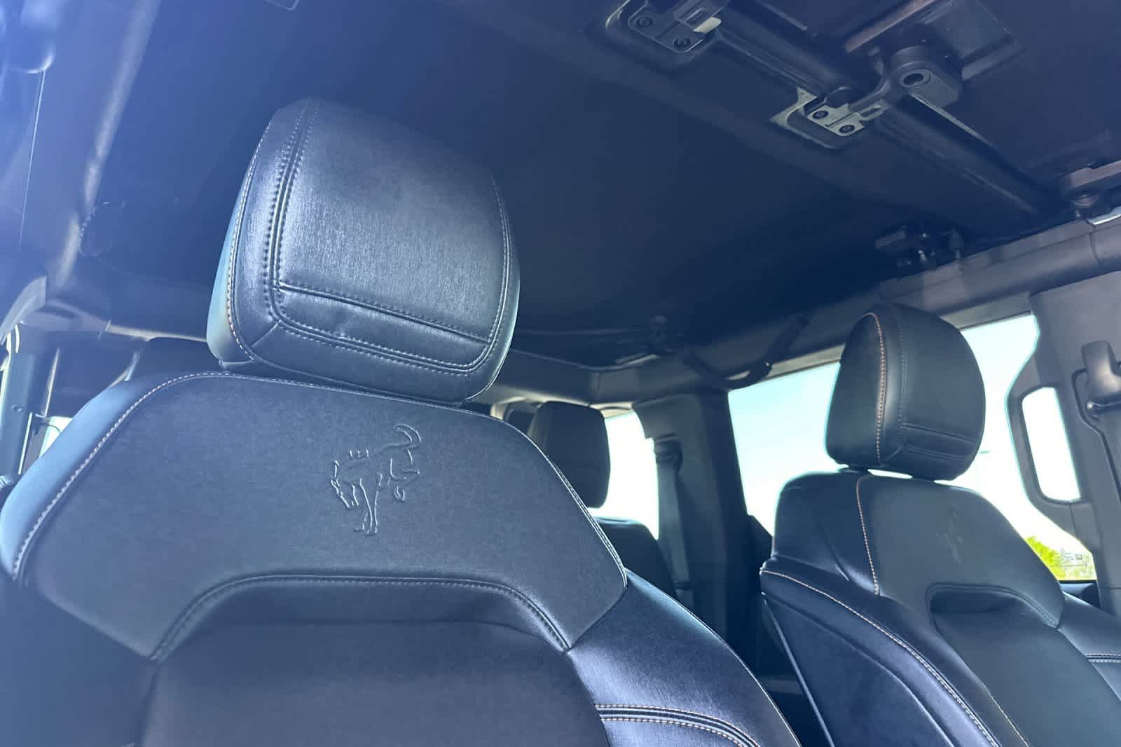 Certified 2023 Ford Bronco Badlands AWD/4WD image 17