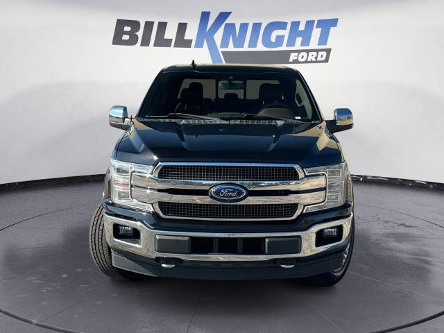 Certified 2020 Ford F150 King Ranch w/ Equipment Group 601A Luxury AWD/4WD image 8