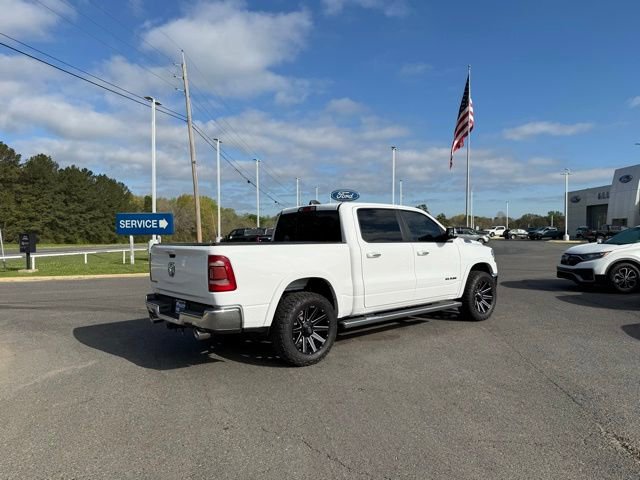 Used 2020 RAM 1500 Laramie image 6