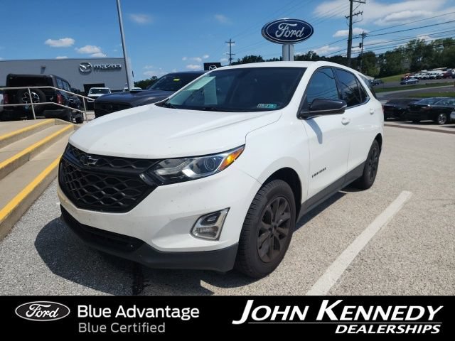 Used 2019 Chevrolet Equinox LT