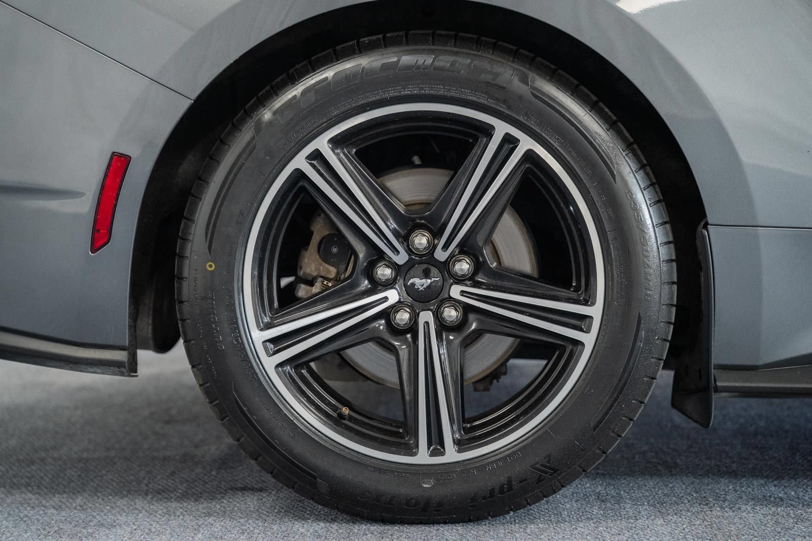 Certified 2025 Ford Mustang Premium RWD image 14