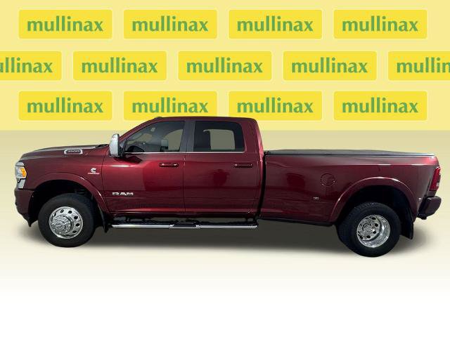 Used 2024 RAM 3500 Limited w/ Safety Group AWD/4WD image 13