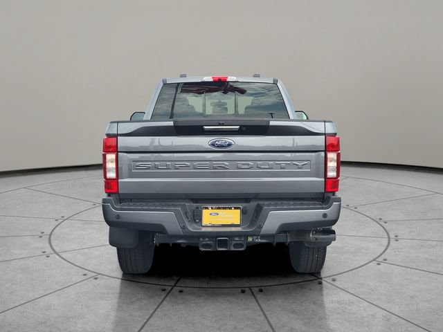 Certified 2022 Ford F250 Lariat AWD/4WD image 11