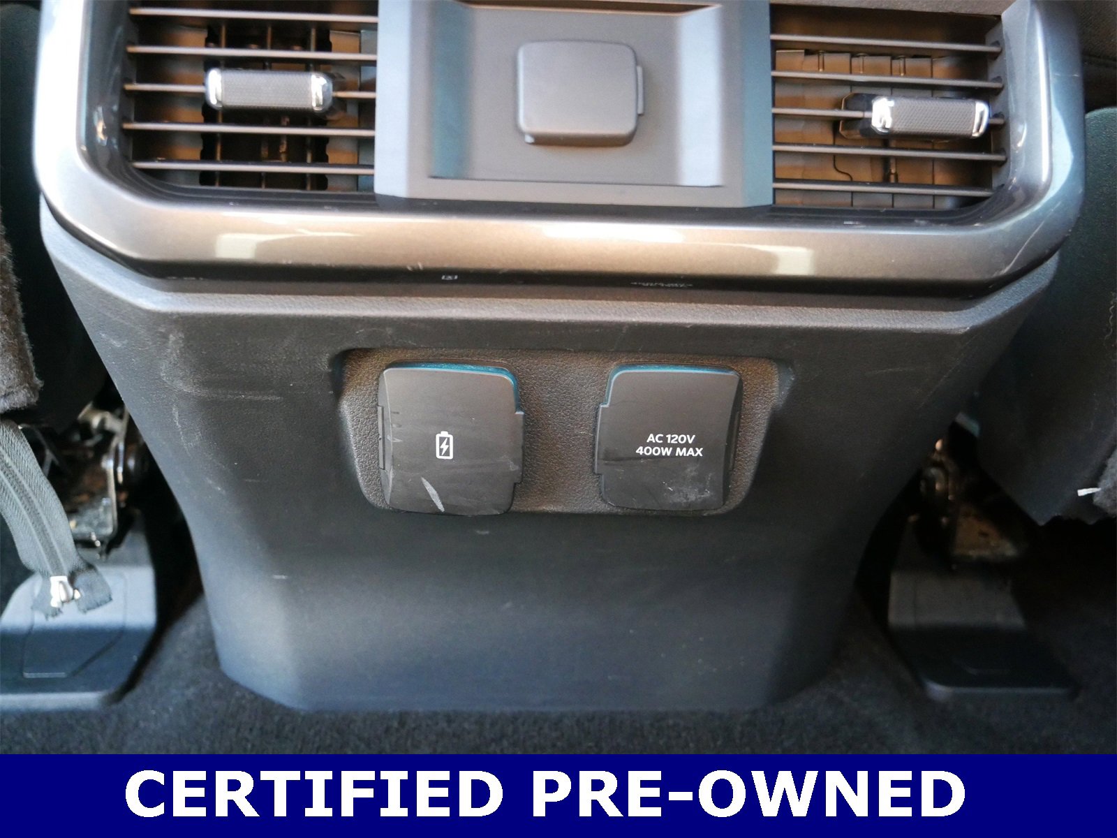 Certified 2023 Ford F150 XLT w/ Equipment Group 302A High image 19