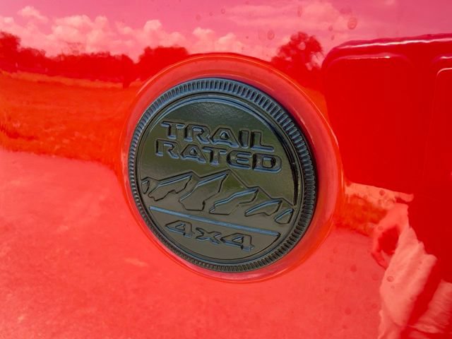 Used 2021 Jeep Wrangler Unlimited Sahara AWD/4WD image 15