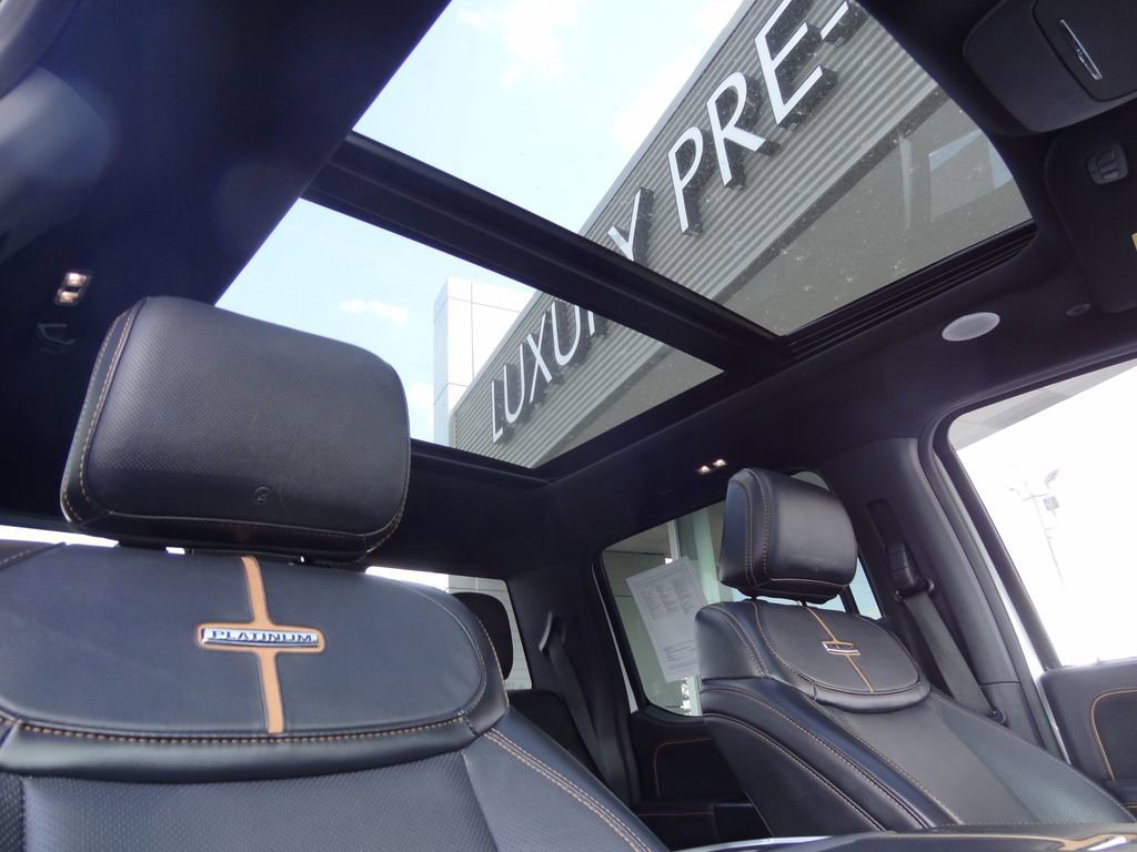 Certified 2023 Ford F150 Platinum w/ Equipment Group 701A High image 23