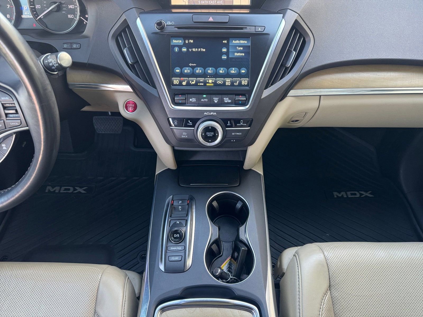 Used 2020 Acura MDX SH-AWD w/ Technology Package image 11