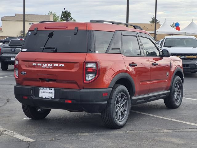 Certified 2024 Ford Bronco Sport Big Bend w/ Convenience Package AWD/4WD image 6