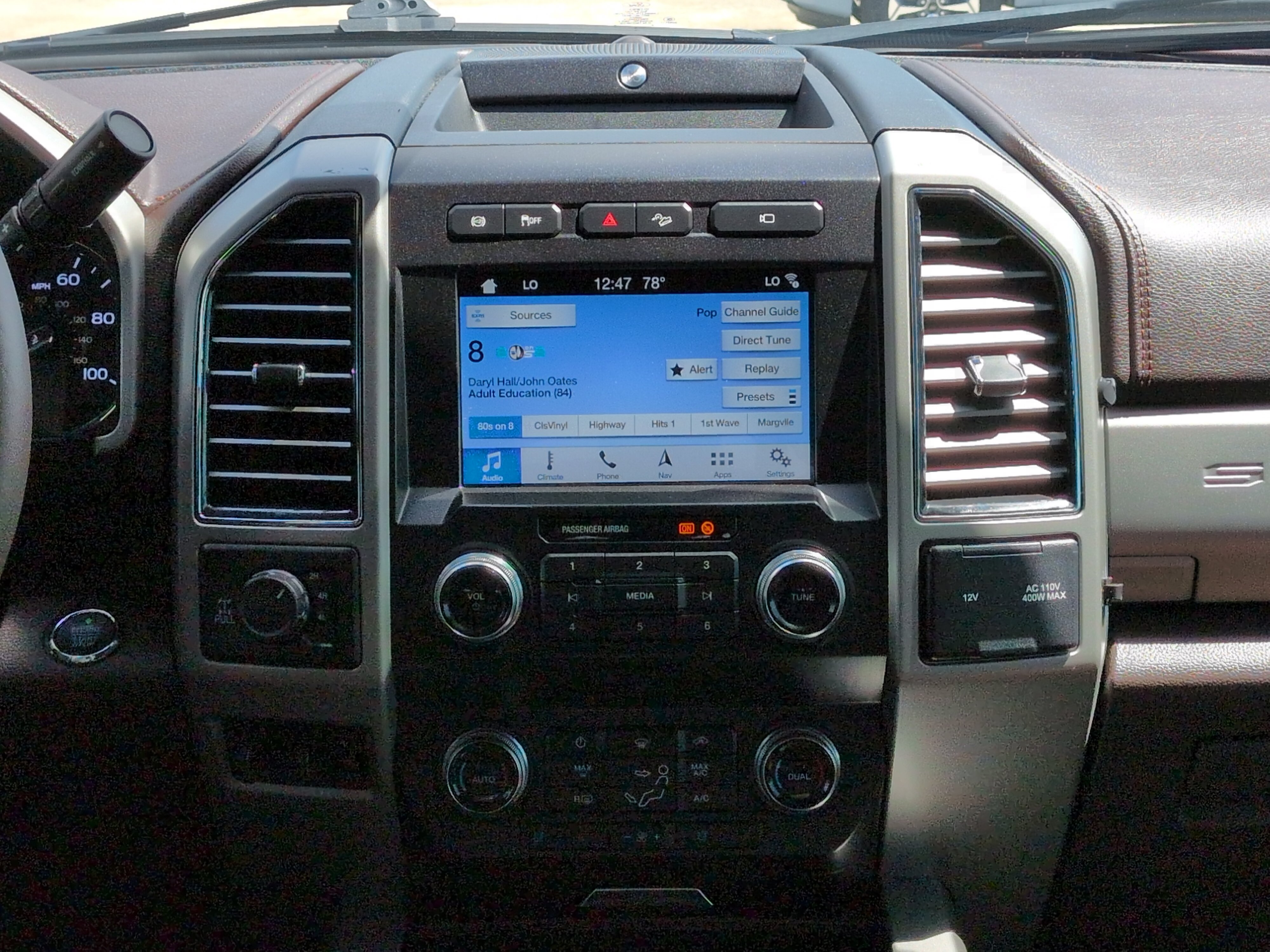 Certified 2019 Ford F250 King Ranch w/ King Ranch Ultimate Package AWD/4WD image 16