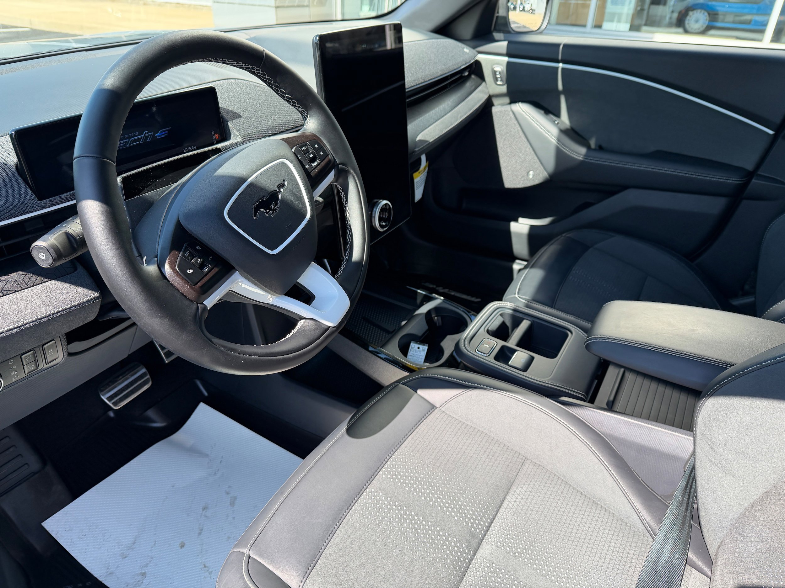 Certified 2025 Ford Mustang Mach-E GT AWD/4WD image 16