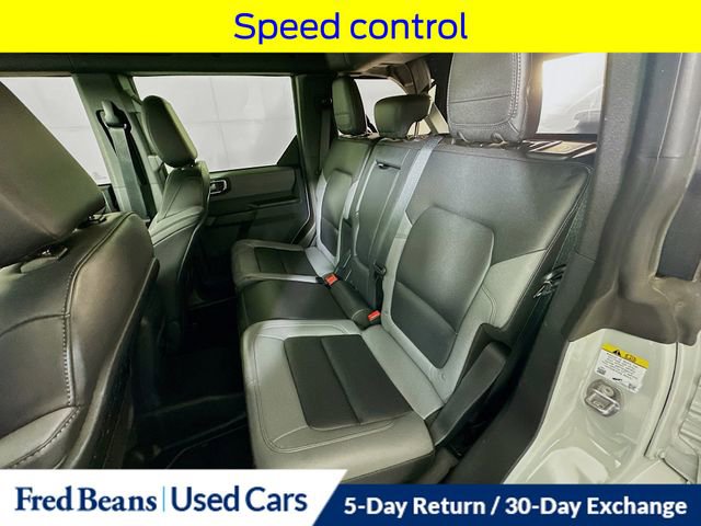 Certified 2024 Ford Bronco Big Bend AWD/4WD image 30