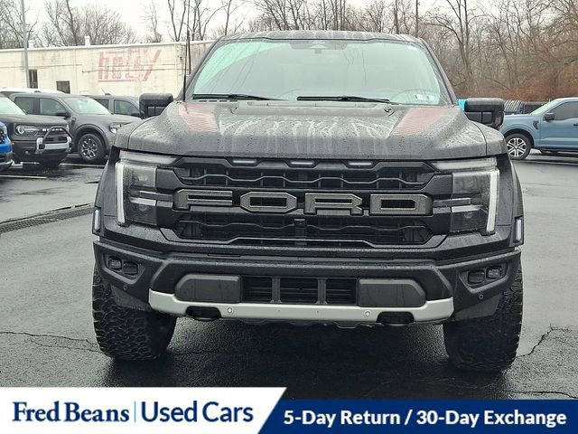 Certified 2025 Ford F150 Raptor image 12