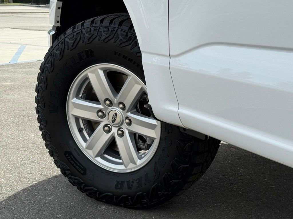 Certified 2023 Ford F150 XLT w/ Equipment Group 301A Mid image 16