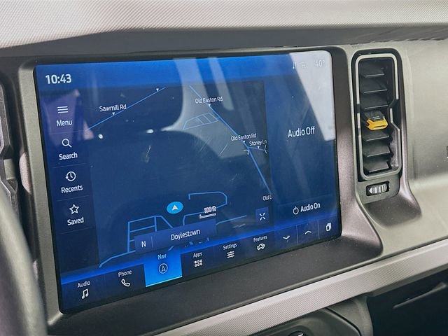 Certified 2023 Ford Bronco Badlands AWD/4WD image 19