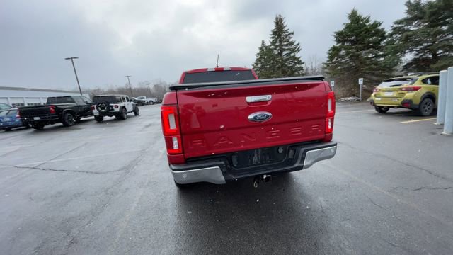 Certified 2020 Ford Ranger XLT w/ Equipment Group 301A Mid image 8