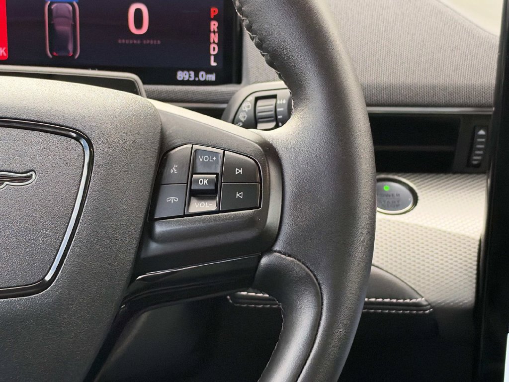 Certified 2022 Ford Mustang Mach-E California Route 1 RWD image 14