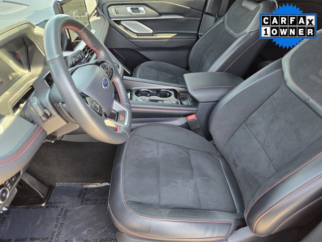 Certified 2025 Ford Explorer ST w/ Sun And Sound Package AWD/4WD image 11
