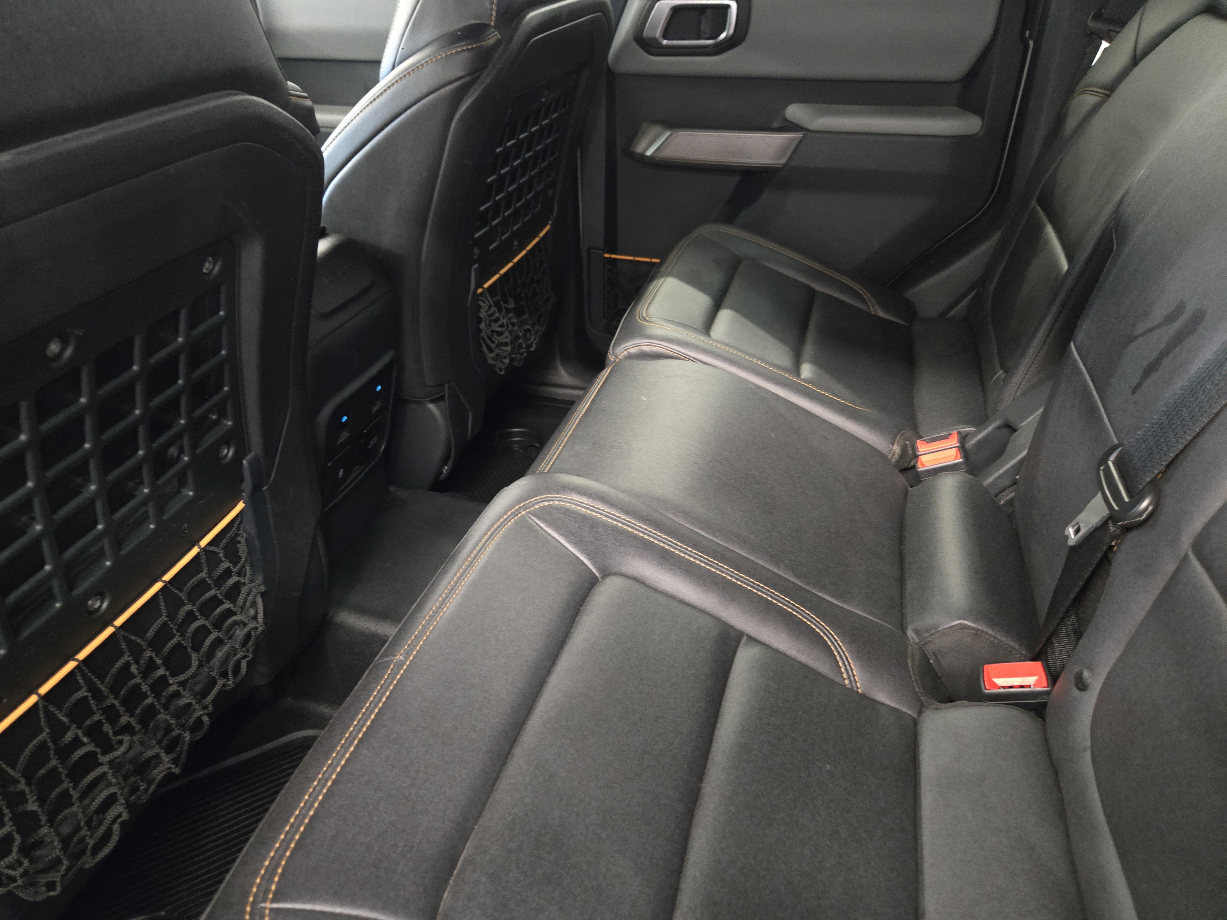 Certified 2021 Ford Bronco Badlands AWD/4WD image 29