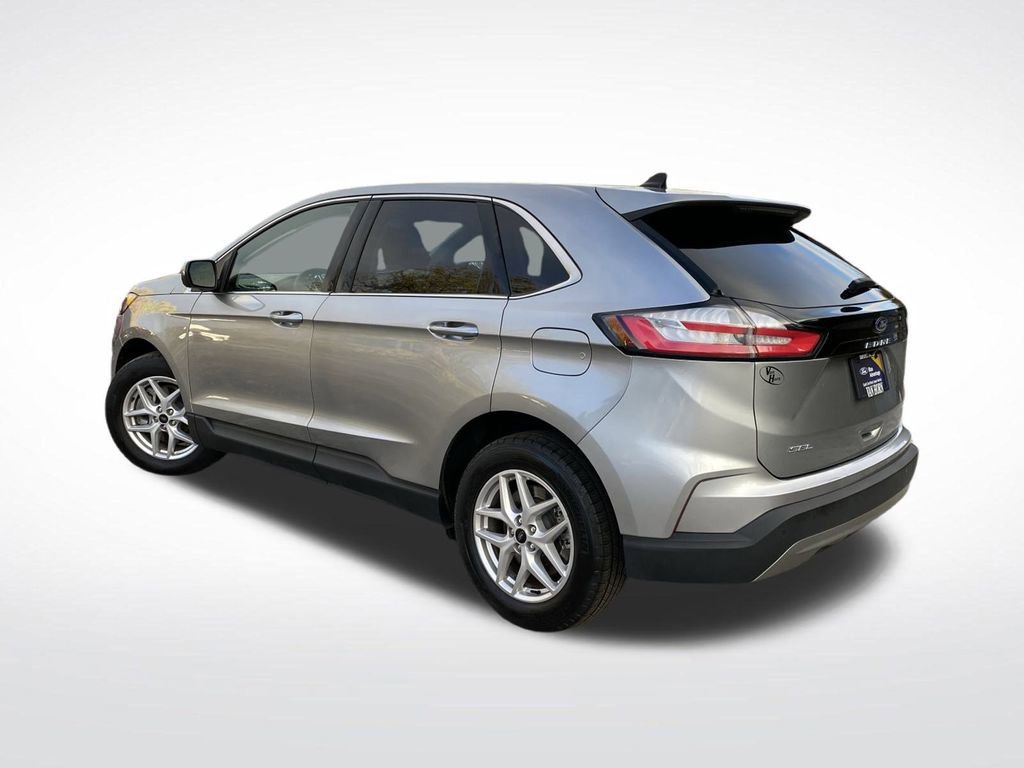 Certified 2024 Ford Edge SEL image 4