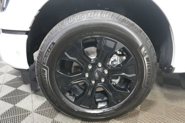 Certified 2023 Ford F150 Platinum w/ Equipment Group 701A High AWD/4WD image 10