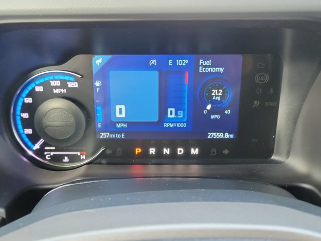 Certified 2024 Ford Bronco Big Bend AWD/4WD image 20